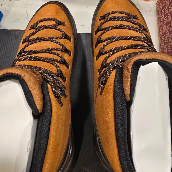 THE NORTH FACE GLENCLYFFE Urban Boots Men's Size 12 NF0A83NJYOL-120 Tan / Brown - Picture 7 of 9